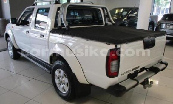 Acheter Occasion Voiture Nissan Hardbody Blanc à Beitbridge, Matabeleland South Acheter Occasion Voiture Nissan Hardbody Blanc à Beitbridge, Matabeleland South