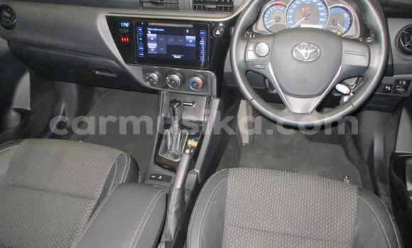 Buy Used Toyota Corolla White Car in Beitbridge in Matabeleland South Buy Used Toyota Corolla White Car in Beitbridge in Matabeleland South