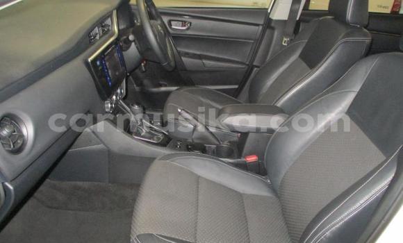 Buy Used Toyota Corolla White Car in Beitbridge in Matabeleland South Buy Used Toyota Corolla White Car in Beitbridge in Matabeleland South