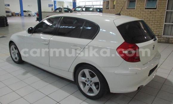 Buy Used BMW 1-Series White Car in Beitbridge in Matabeleland South Buy Used BMW 1-Series White Car in Beitbridge in Matabeleland South