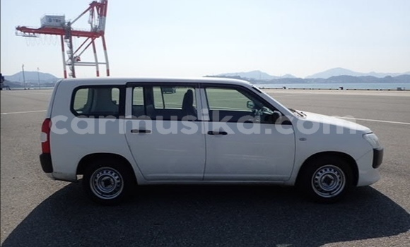 Acheter Occasion Voiture Toyota Probox Blanc à Beitbridge, Matabeleland South Acheter Occasion Voiture Toyota Probox Blanc à Beitbridge, Matabeleland South