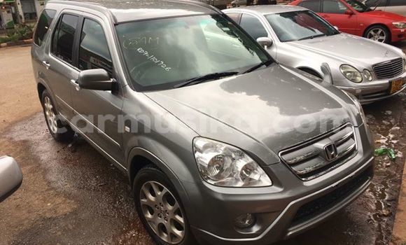 Buy Used Honda CR-V Silver Car in Chipinge in Manicaland Buy Used Honda CR-V Silver Car in Chipinge in Manicaland