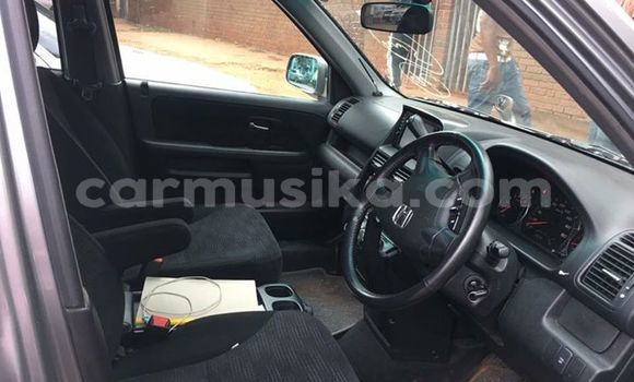 Acheter Occasion Voiture Honda CR–V Gris à Chipinge, Manicaland Acheter Occasion Voiture Honda CR–V Gris à Chipinge, Manicaland