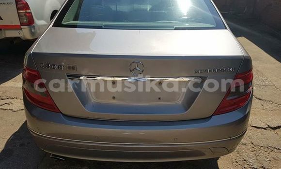 Buy Used Mercedes‒Benz C-Class Silver Car in Chipinge in Manicaland Buy Used Mercedes‒Benz C-Class Silver Car in Chipinge in Manicaland
