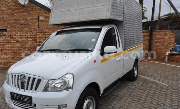 Buy Used Mahindra Scorpio White Car in Beitbridge in Matabeleland South