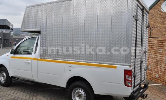 Acheter Occasion Voiture Mahindra Scorpio Blanc à Beitbridge, Matabeleland South Acheter Occasion Voiture Mahindra Scorpio Blanc à Beitbridge, Matabeleland South