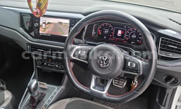 Buy Used Volkswagen Polo GTI White Car in Chegutu in Mashonaland West Buy Used Volkswagen Polo GTI White Car in Chegutu in Mashonaland West