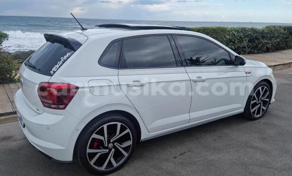 Buy Used Volkswagen Polo GTI White Car in Chegutu in Mashonaland West Buy Used Volkswagen Polo GTI White Car in Chegutu in Mashonaland West