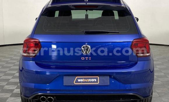 Buy Used Volkswagen Polo GTI Blue Car in Chinhoyi in Mashonaland West Buy Used Volkswagen Polo GTI Blue Car in Chinhoyi in Mashonaland West