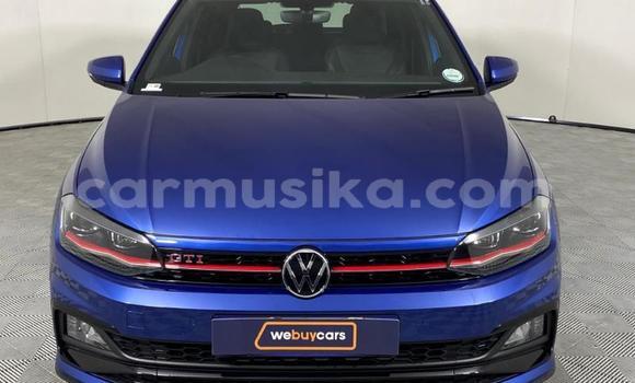 Buy Used Volkswagen Polo GTI Blue Car in Chinhoyi in Mashonaland West Buy Used Volkswagen Polo GTI Blue Car in Chinhoyi in Mashonaland West
