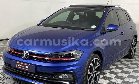 Buy Used Volkswagen Polo GTI Blue Car in Chinhoyi in Mashonaland West Buy Used Volkswagen Polo GTI Blue Car in Chinhoyi in Mashonaland West