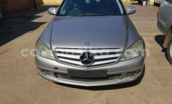 Buy Used Mercedes‒Benz C-Class Silver Car in Chipinge in Manicaland Buy Used Mercedes‒Benz C-Class Silver Car in Chipinge in Manicaland