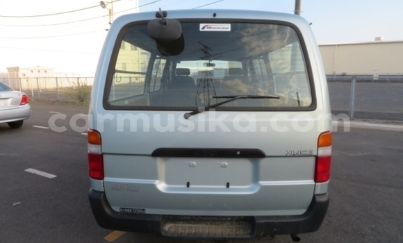 Buy Used Toyota Hiace Green Car in Beitbridge in Matabeleland South Buy Used Toyota Hiace Green Car in Beitbridge in Matabeleland South