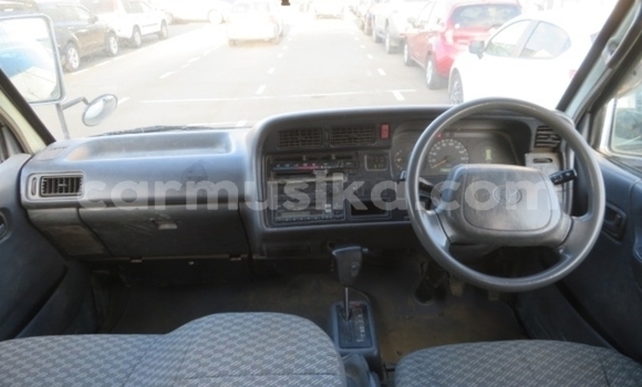 Acheter Occasion Voiture Toyota Hiace Vert à Beitbridge, Matabeleland South Acheter Occasion Voiture Toyota Hiace Vert à Beitbridge, Matabeleland South