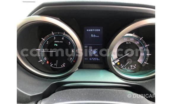 Tenga Imported Toyota Land Cruiser Nhema Mota in Import - Dubai in Harare Tenga Imported Toyota Land Cruiser Nhema Mota in Import - Dubai in Harare