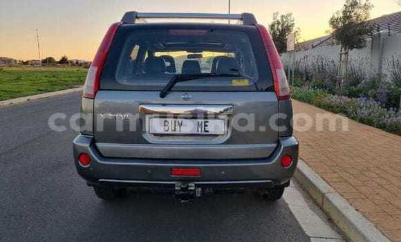 Acheter Occasion Voiture Nissan X–Trail Marron à Beitbridge, Matabeleland South Acheter Occasion Voiture Nissan X–Trail Marron à Beitbridge, Matabeleland South