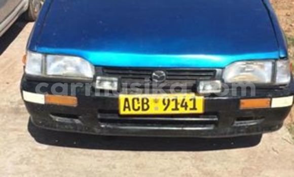 Buy Used Mazda 323 Blue Car in Chipinge in Manicaland Buy Used Mazda 323 Blue Car in Chipinge in Manicaland