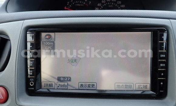 Tenga Tsaru Toyota Sienta Chena Mota in Beitbridge in Matabeleland South Tenga Tsaru Toyota Sienta Chena Mota in Beitbridge in Matabeleland South