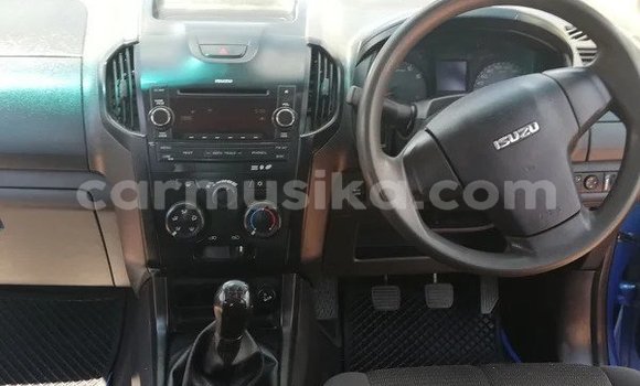 Acheter Occasion Voiture Isuzu KB Bleu à Beitbridge, Matabeleland South Acheter Occasion Voiture Isuzu KB Bleu à Beitbridge, Matabeleland South