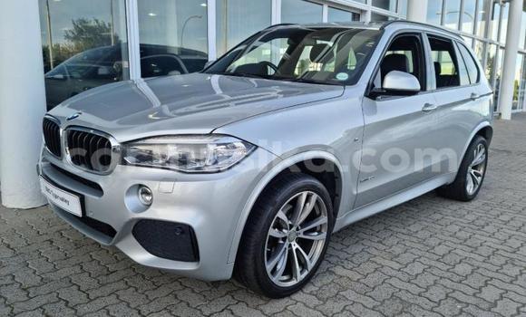 Buy Used BMW X5 Silver Car in Beitbridge in Matabeleland South
