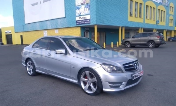 Buy Used Mercedes‒Benz C-klasse AMG Silver Car in Beitbridge in Matabeleland South