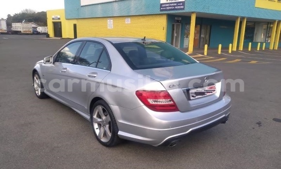 Nunua Ilio tumika Mercedes‒Benz C-klasse AMG Fedha Gari ndani ya Beitbridge nchini Matabeleland Kusini Nunua Ilio tumika Mercedes‒Benz C-klasse AMG Fedha Gari ndani ya Beitbridge nchini Matabeleland Kusini