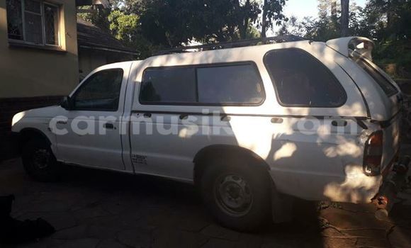 Buy Used Ford Ranger White Car in Chipinge in Manicaland Buy Used Ford Ranger White Car in Chipinge in Manicaland