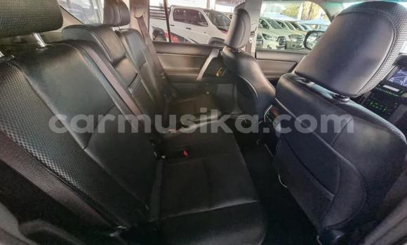 Nunua Ilio tumika Toyota Land Cruiser Prado Nyeupe Gari ndani ya Beitbridge nchini Matabeleland Kusini Nunua Ilio tumika Toyota Land Cruiser Prado Nyeupe Gari ndani ya Beitbridge nchini Matabeleland Kusini