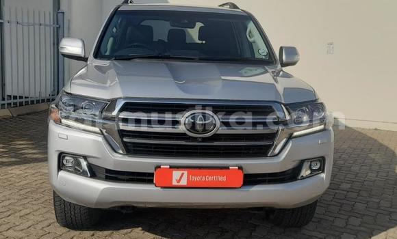 Nunua Ilio tumika Toyota Land Cruiser Prado Fedha Gari ndani ya Beitbridge nchini Matabeleland Kusini Nunua Ilio tumika Toyota Land Cruiser Prado Fedha Gari ndani ya Beitbridge nchini Matabeleland Kusini