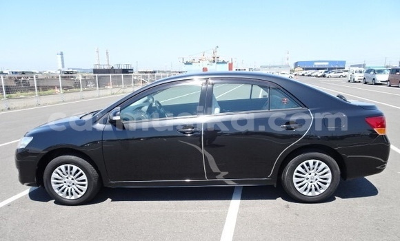 Tenga Tsaru Toyota Allion Nhema Mota in Beitbridge in Matabeleland South Tenga Tsaru Toyota Allion Nhema Mota in Beitbridge in Matabeleland South