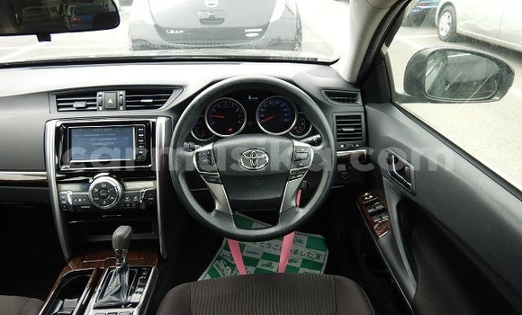 Nunua Ilio tumika Toyota Mark X Nyeusi Gari ndani ya Beitbridge nchini Matabeleland Kusini Nunua Ilio tumika Toyota Mark X Nyeusi Gari ndani ya Beitbridge nchini Matabeleland Kusini