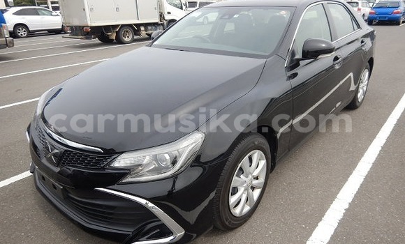 Nunua Ilio tumika Toyota Mark X Nyeusi Gari ndani ya Beitbridge nchini Matabeleland Kusini Nunua Ilio tumika Toyota Mark X Nyeusi Gari ndani ya Beitbridge nchini Matabeleland Kusini