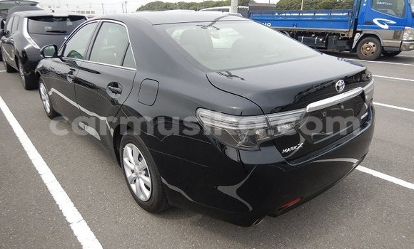 Nunua Ilio tumika Toyota Mark X Nyeusi Gari ndani ya Beitbridge nchini Matabeleland Kusini Nunua Ilio tumika Toyota Mark X Nyeusi Gari ndani ya Beitbridge nchini Matabeleland Kusini