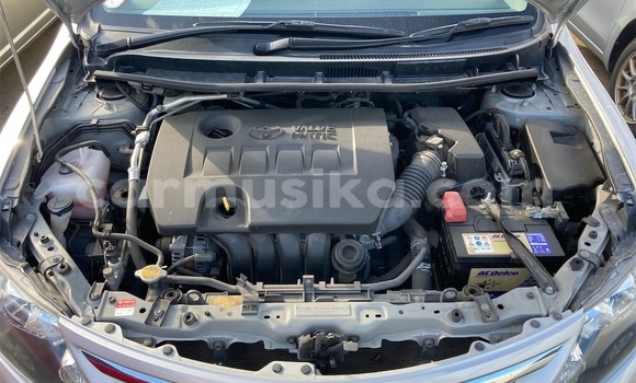 Tenga Tsaru Toyota Allion Sirivha Mota in Beitbridge in Matabeleland South Tenga Tsaru Toyota Allion Sirivha Mota in Beitbridge in Matabeleland South