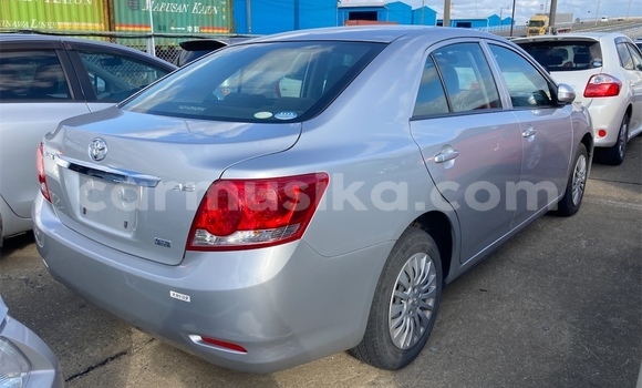 Tenga Tsaru Toyota Allion Sirivha Mota in Beitbridge in Matabeleland South Tenga Tsaru Toyota Allion Sirivha Mota in Beitbridge in Matabeleland South