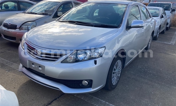 Tenga Tsaru Toyota Allion Sirivha Mota in Beitbridge in Matabeleland South Tenga Tsaru Toyota Allion Sirivha Mota in Beitbridge in Matabeleland South