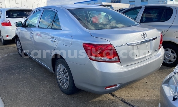 Tenga Tsaru Toyota Allion Sirivha Mota in Beitbridge in Matabeleland South Tenga Tsaru Toyota Allion Sirivha Mota in Beitbridge in Matabeleland South