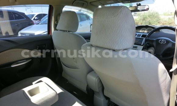 Acheter Occasion Voiture Toyota Belta Rouge à Beitbridge, Matabeleland South Acheter Occasion Voiture Toyota Belta Rouge à Beitbridge, Matabeleland South