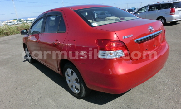 Acheter Occasion Voiture Toyota Belta Rouge à Beitbridge, Matabeleland South Acheter Occasion Voiture Toyota Belta Rouge à Beitbridge, Matabeleland South