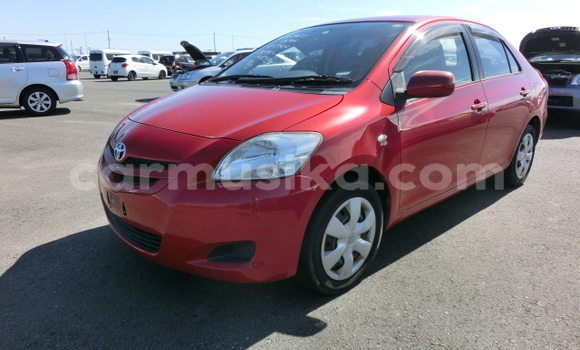 Acheter Occasion Voiture Toyota Belta Rouge à Beitbridge, Matabeleland South Acheter Occasion Voiture Toyota Belta Rouge à Beitbridge, Matabeleland South