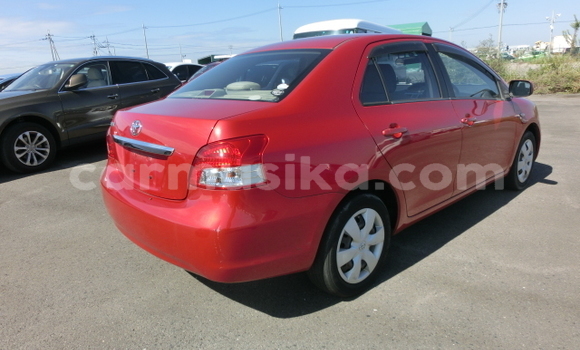 Acheter Occasion Voiture Toyota Belta Rouge à Beitbridge, Matabeleland South Acheter Occasion Voiture Toyota Belta Rouge à Beitbridge, Matabeleland South