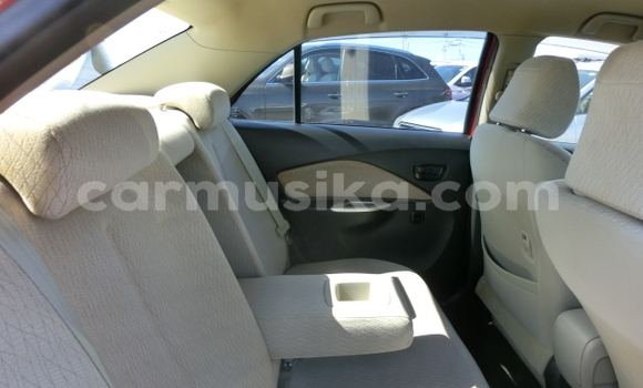 Acheter Occasion Voiture Toyota Belta Rouge à Beitbridge, Matabeleland South Acheter Occasion Voiture Toyota Belta Rouge à Beitbridge, Matabeleland South