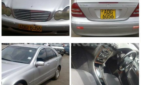 Buy Used Mercedes‒Benz C-Class Silver Car in Chipinge in Manicaland Buy Used Mercedes‒Benz C-Class Silver Car in Chipinge in Manicaland