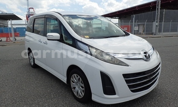 Buy Used Mazda Biante White Car in Harare in Harare