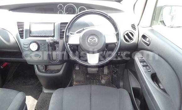 Buy Used Mazda Biante White Car in Harare in Harare Buy Used Mazda Biante White Car in Harare in Harare