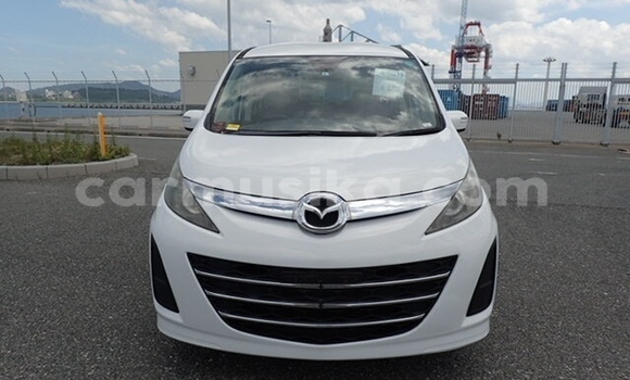 Buy Used Mazda Biante White Car in Harare in Harare Buy Used Mazda Biante White Car in Harare in Harare