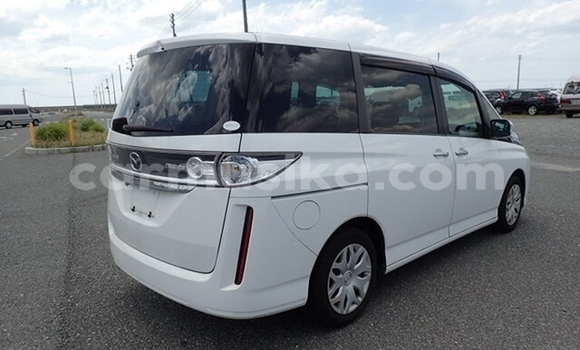 Buy Used Mazda Biante White Car in Harare in Harare Buy Used Mazda Biante White Car in Harare in Harare