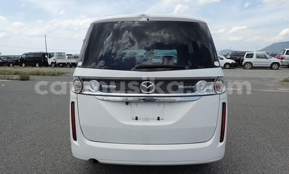 Buy Used Mazda Biante White Car in Harare in Harare Buy Used Mazda Biante White Car in Harare in Harare