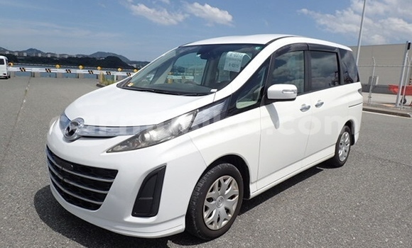 Buy Used Mazda Biante White Car in Harare in Harare Buy Used Mazda Biante White Car in Harare in Harare
