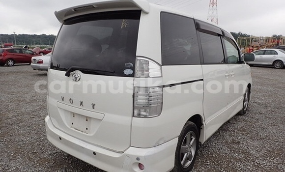 Buy Used Toyota Voxy White Car in Harare in Harare Buy Used Toyota Voxy White Car in Harare in Harare